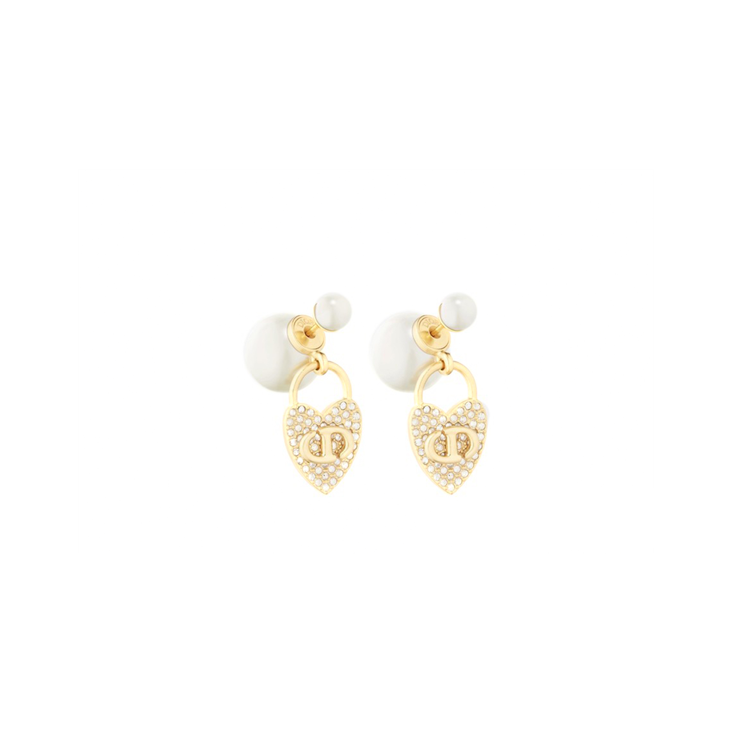 DIOR TRIBALES EARRINGS E1826TRICY_D336